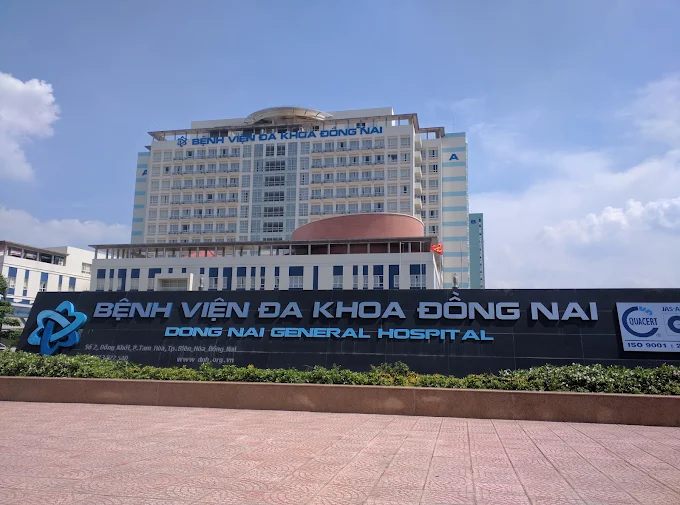 Bệnh viện Đa khoa Đồng Nai Khu A (BVDKDN)