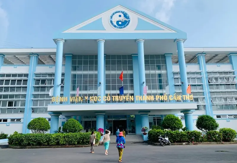 Bệnh viện Y học cổ truyền TP. Cần Thơ