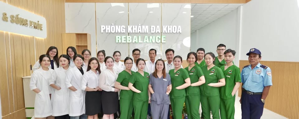 Phòng khám Đa khoa REBALANCE Cần Thơ